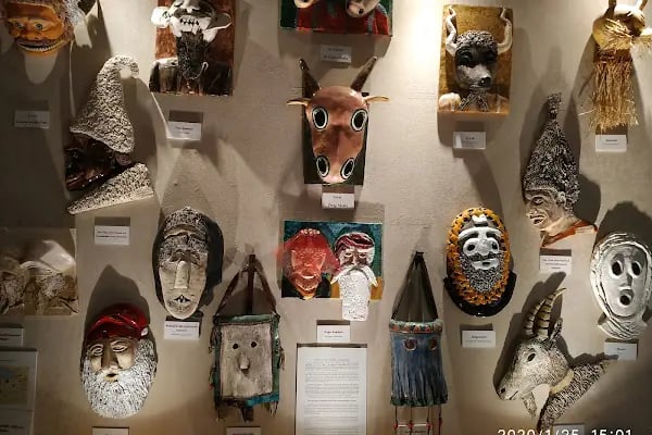 İzmir Mask Müzesi - Resim 3
