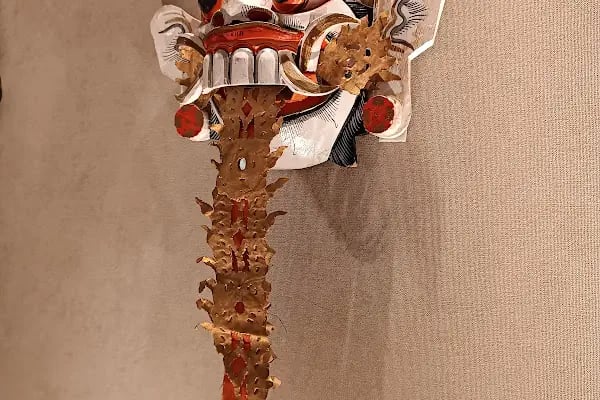 İzmir Mask Müzesi - Resim 7