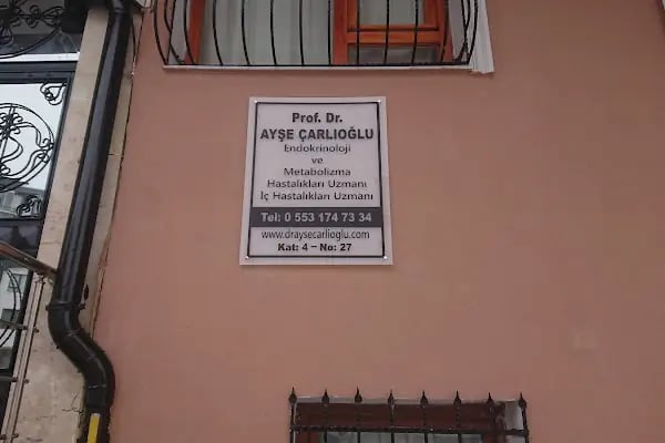 Prof. Dr. Ayşe ÇARLIOĞLU - Endokrinoloji ve Metabolizma Hastalıkları Uzmanı - İç Hastalıkları Uzmanı - Resim 12