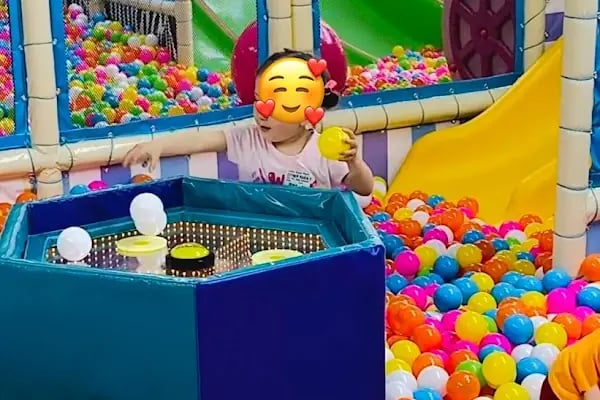 LOLLY OYUN PARKI EDREMİT - Resim 13