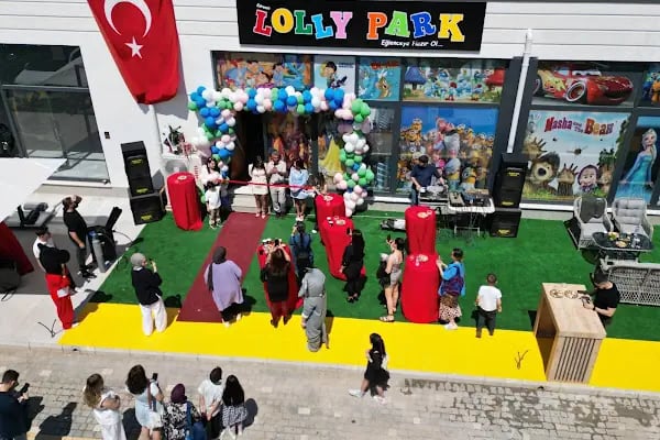 LOLLY OYUN PARKI EDREMİT - Resim 6