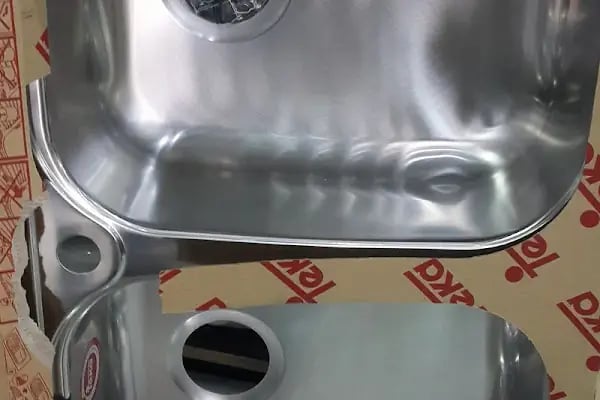 osmanlı ticaret çelik kromevye ANKARA - Resim 5