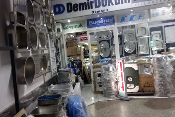 osmanlı ticaret çelik kromevye ANKARA - Resim 20