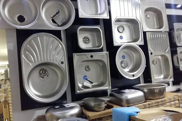 osmanlı ticaret çelik kromevye ANKARA - Resim 7