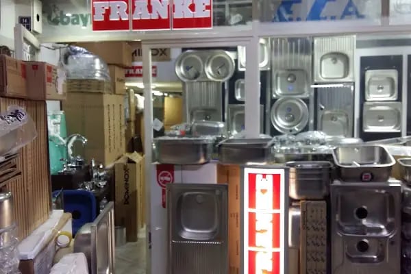 osmanlı ticaret çelik kromevye ANKARA - Resim 2