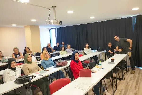 Oxford Street Academy Türkiye 🇹🇷 Ankara'nın En iyi Yabancı Dil kursu - Resim 3