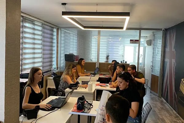 Oxford Street Academy Türkiye 🇹🇷 Ankara'nın En iyi Yabancı Dil kursu - Resim 12