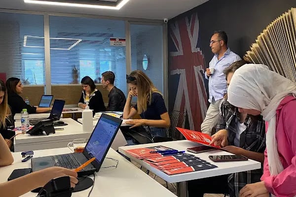 Oxford Street Academy Türkiye 🇹🇷 Ankara'nın En iyi Yabancı Dil kursu - Resim 16