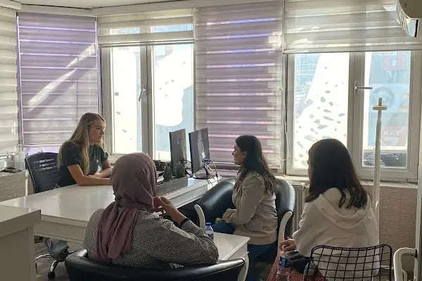 Oxford Street Academy Türkiye 🇹🇷 Ankara'nın En iyi Yabancı Dil kursu - Resim 9