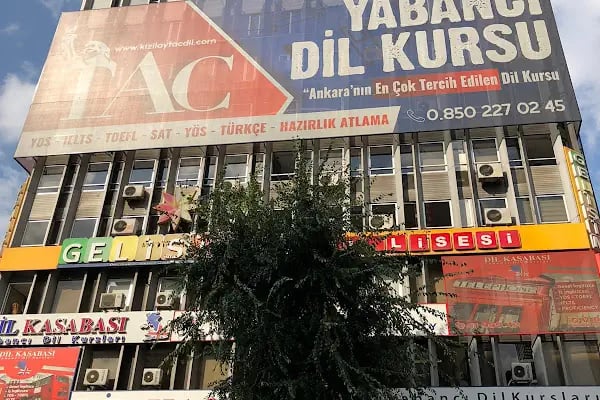 Oxford Street Academy Türkiye 🇹🇷 Ankara'nın En iyi Yabancı Dil kursu - Resim 13