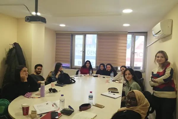 Oxford Street Academy Türkiye 🇹🇷 Ankara'nın En iyi Yabancı Dil kursu - Resim 19