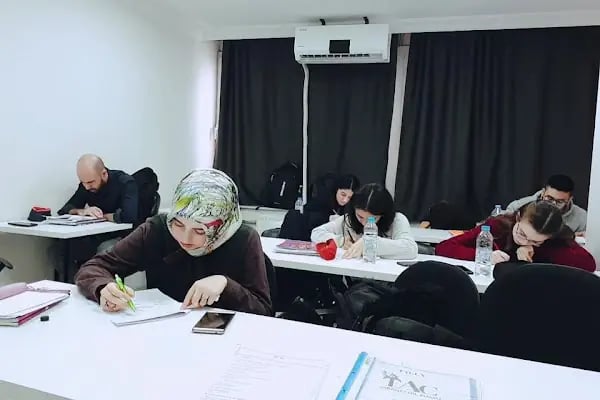Oxford Street Academy Türkiye 🇹🇷 Ankara'nın En iyi Yabancı Dil kursu - Resim 14