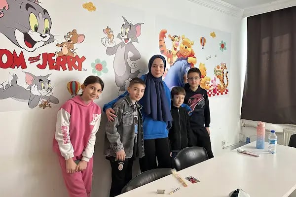 Oxford Street Academy Türkiye 🇹🇷 Ankara'nın En iyi Yabancı Dil kursu - Resim 10