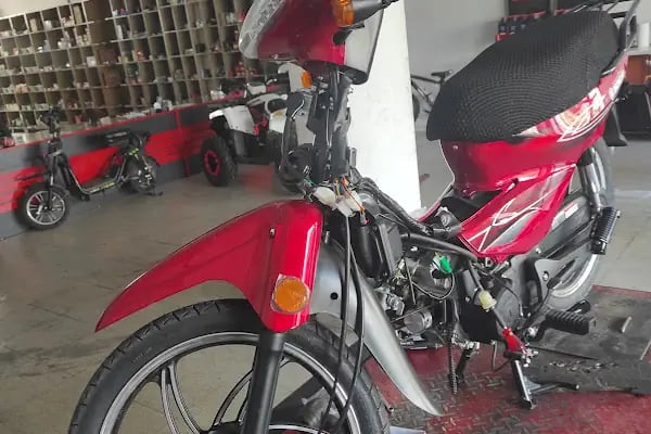 İslam Bisiklet ve Motorsiklet satışı yedek parça ve tamir servisi - Resim 13