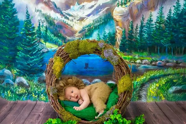 Bensuphotography Bebek Stüdyosu - Çocuk ve Bebek Fotoğrafçısı İzmir - Resim 8