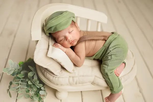 Bensuphotography Bebek Stüdyosu - Çocuk ve Bebek Fotoğrafçısı İzmir - Resim 15