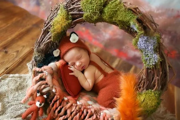 Bensuphotography Bebek Stüdyosu - Çocuk ve Bebek Fotoğrafçısı İzmir - Resim 13