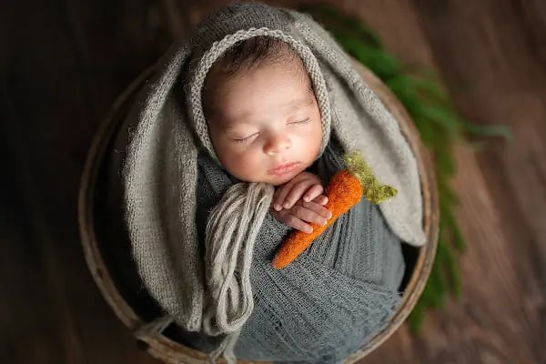 Bensuphotography Bebek Stüdyosu - Çocuk ve Bebek Fotoğrafçısı İzmir - Resim 4