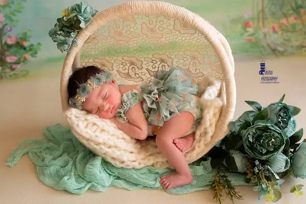 Bensuphotography Bebek Stüdyosu - Çocuk ve Bebek Fotoğrafçısı İzmir - Resim 17