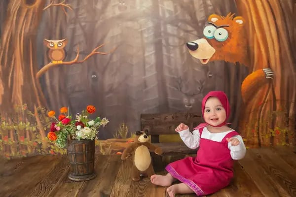 Bensuphotography Bebek Stüdyosu - Çocuk ve Bebek Fotoğrafçısı İzmir - Resim 7
