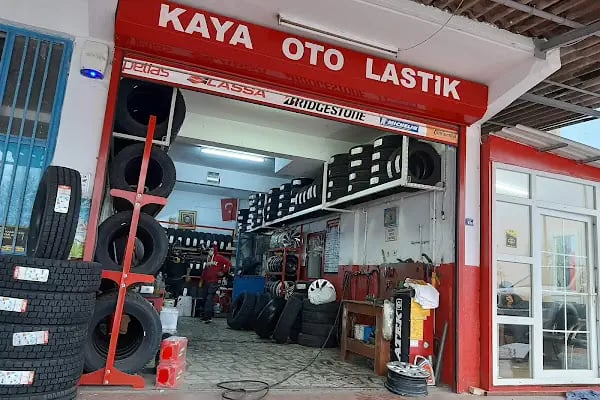 KOCAELİ İZMİT BAŞİSKELE KULLAR PETLAS KAYA OTO LASTİK - Resim 2