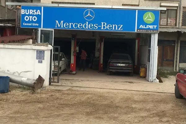 Mercedes Özel Servisi - Resim 4