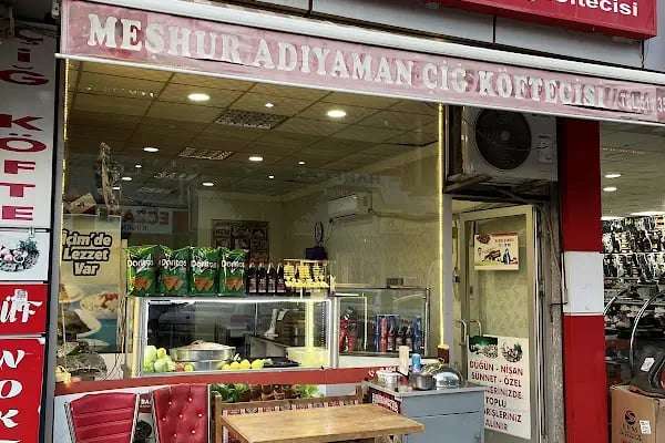 Afşin Adıyaman Çiğ Köftecisi - Resim 6