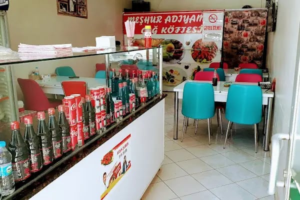 Afşin Adıyaman Çiğ Köftecisi - Resim 4