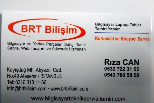 Brt Bilgisayar - Resim 6