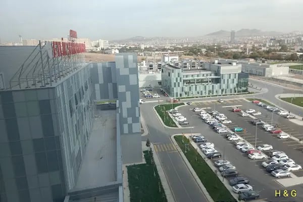 Etlik şehir hastanesi Onkoloji 6.kule - Resim 19