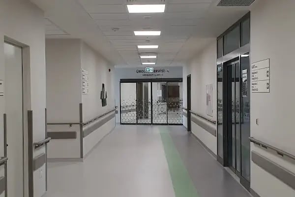 Etlik şehir hastanesi Onkoloji 6.kule - Resim 8