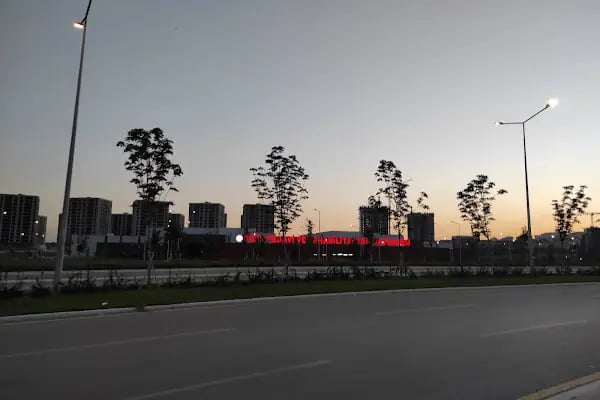 Etlik şehir hastanesi Onkoloji 6.kule - Resim 2
