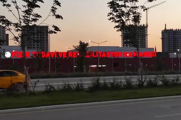 Etlik şehir hastanesi Onkoloji 6.kule - Resim 11