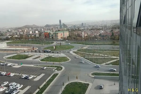 Etlik şehir hastanesi Onkoloji 6.kule - Resim 4