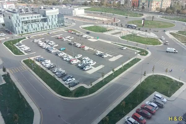 Etlik şehir hastanesi Onkoloji 6.kule - Resim 6