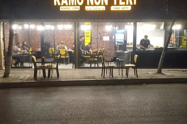 KOKOREÇÇİ RAMO - Resim 19