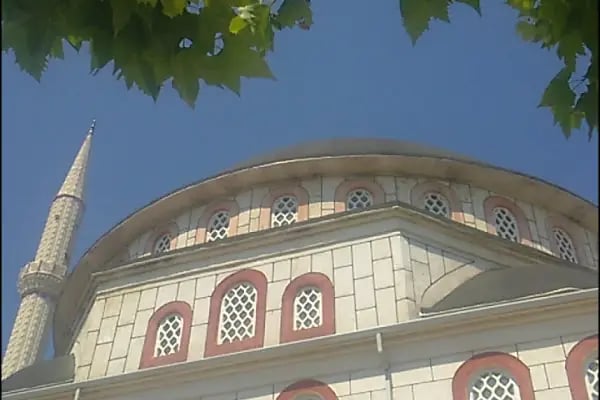 Esentepe Mah Cami - Resim 2