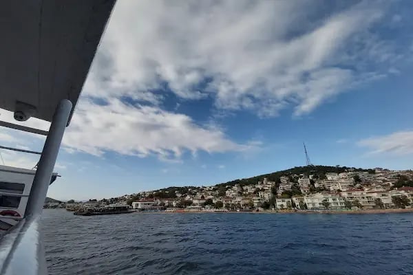 Büyükada (Ş.Hatları) - Resim 8