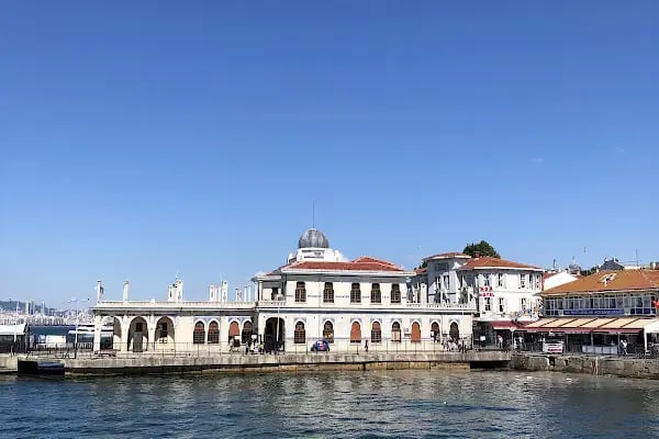 Büyükada (Ş.Hatları) - Resim 3