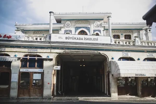 Büyükada (Ş.Hatları) - Resim 4