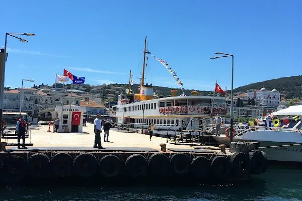 Büyükada (Ş.Hatları) - Resim 5