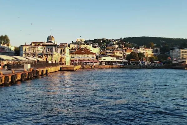 Büyükada (Ş.Hatları) - Resim 6