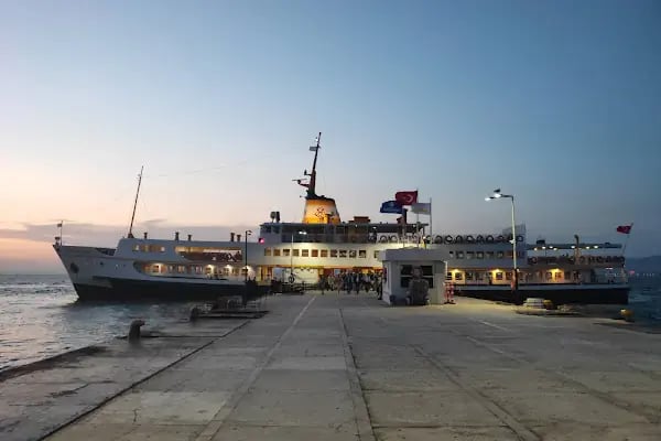 Büyükada (Ş.Hatları) - Resim 14