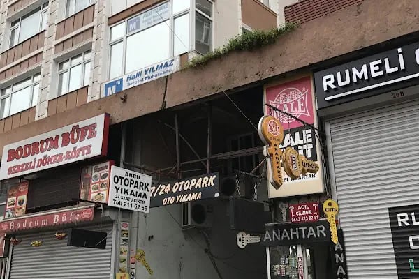 Aksu Otopark Yıkama - Resim 2