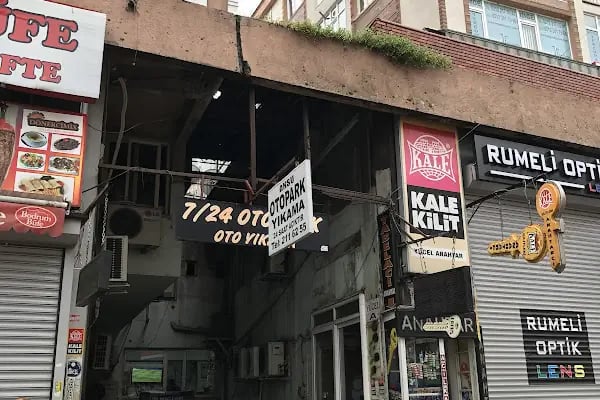 Aksu Otopark Yıkama - Resim 1