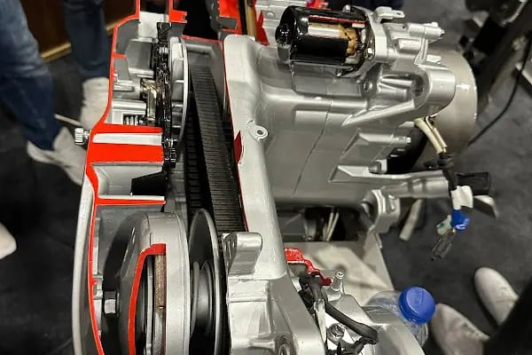 SELÇUK MOTOR ve BİSİKLET - Resim 14