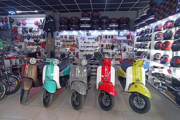 SELÇUK MOTOR ve BİSİKLET - Resim 3