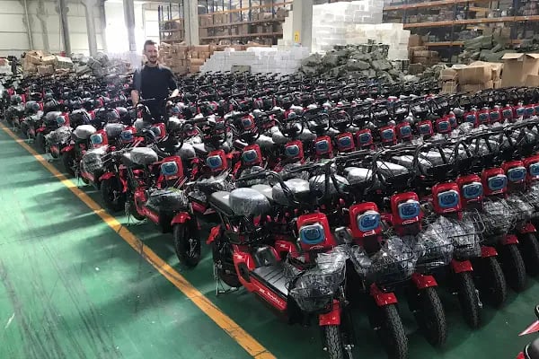 SELÇUK MOTOR ve BİSİKLET - Resim 4