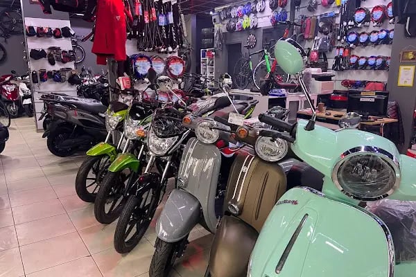SELÇUK MOTOR ve BİSİKLET - Resim 5