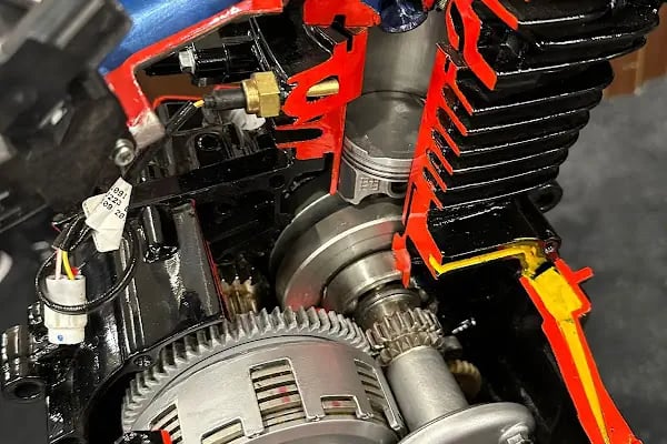 SELÇUK MOTOR ve BİSİKLET - Resim 17